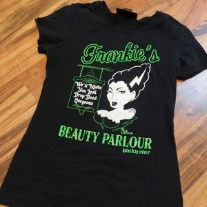 Frankies beauty parlor Tee